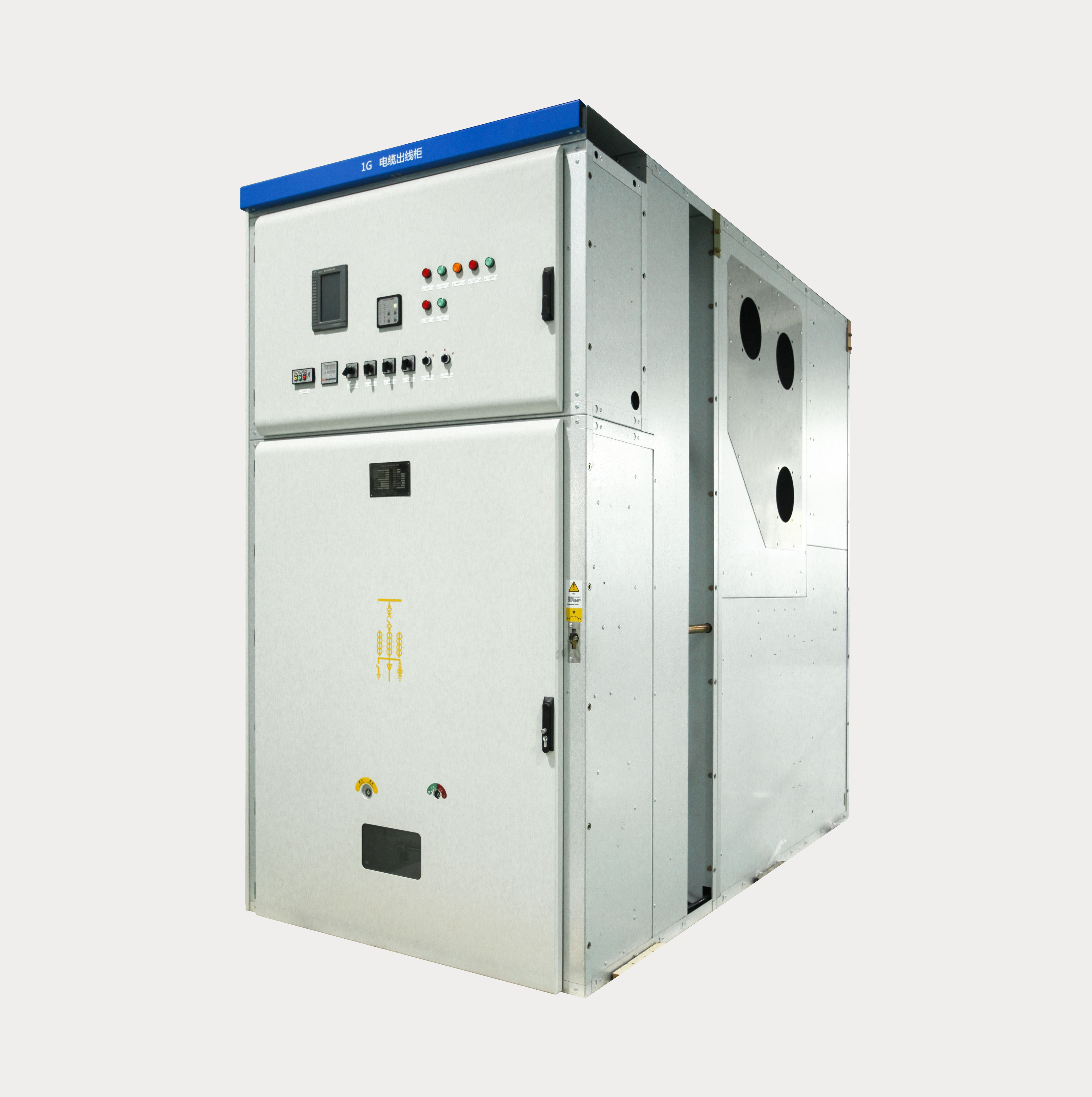 KYN-40.5kV 智能化铠装移开式交流金属封闭开关设备