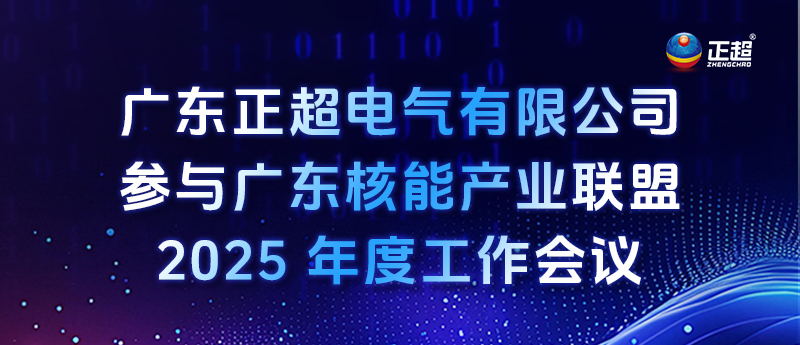 九游体育参与广东核能产业联盟 2025 年度工作会议
